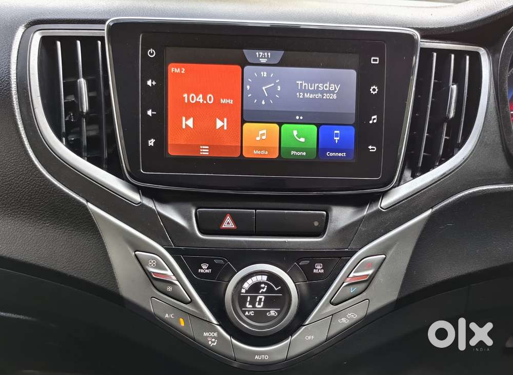 Maruti Suzuki Baleno Zeta, 2020, Petrol