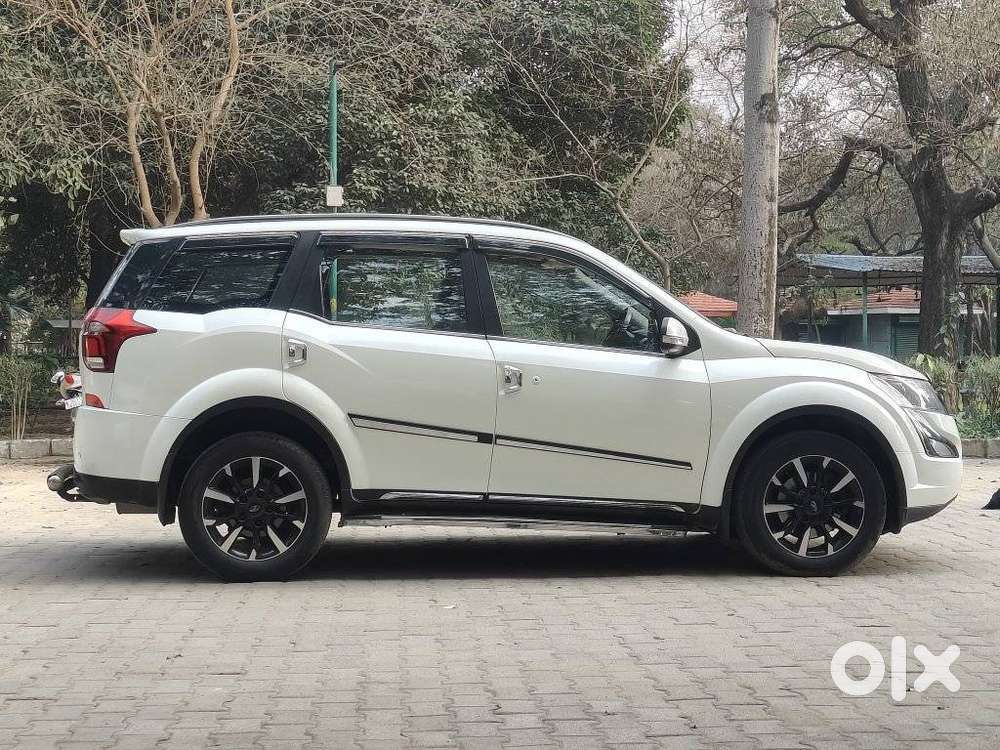 Mahindra Xuv500 W11 Option At, 2019, Diesel