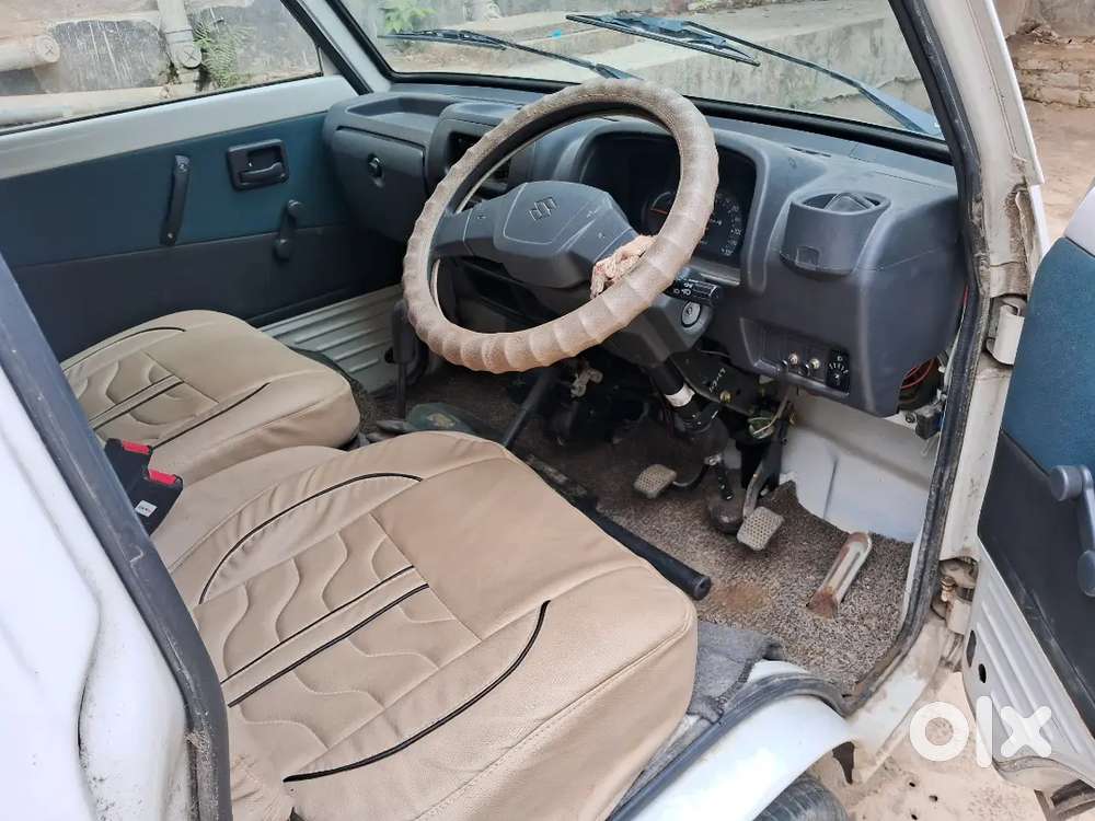 Maruti Suzuki Omni 2019 Petrol 800 Km Driven