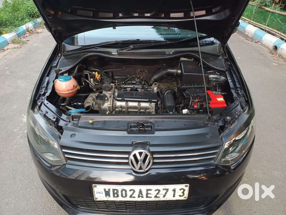 Volkswagen Polo Select 1.2 Mpi Highline, 2013, Petrol