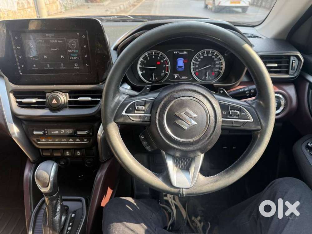 Maruti Suzuki Grand Vitara 1.5 Delta Smart Hybrid At, 2023, Petrol