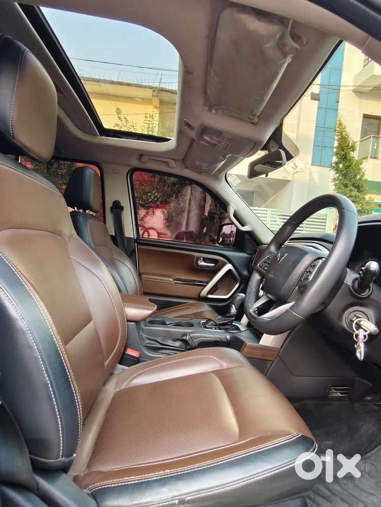 Mahindra Scorpio-n 2.2 Z8 Diesel At 7 Str, 2024, Diesel