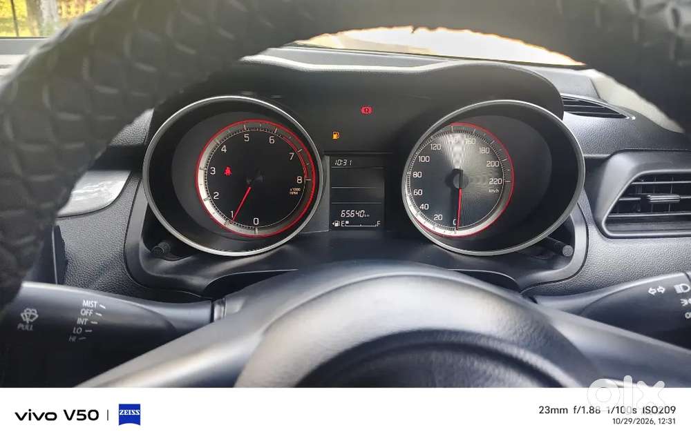 Maruti Suzuki Swift 2018