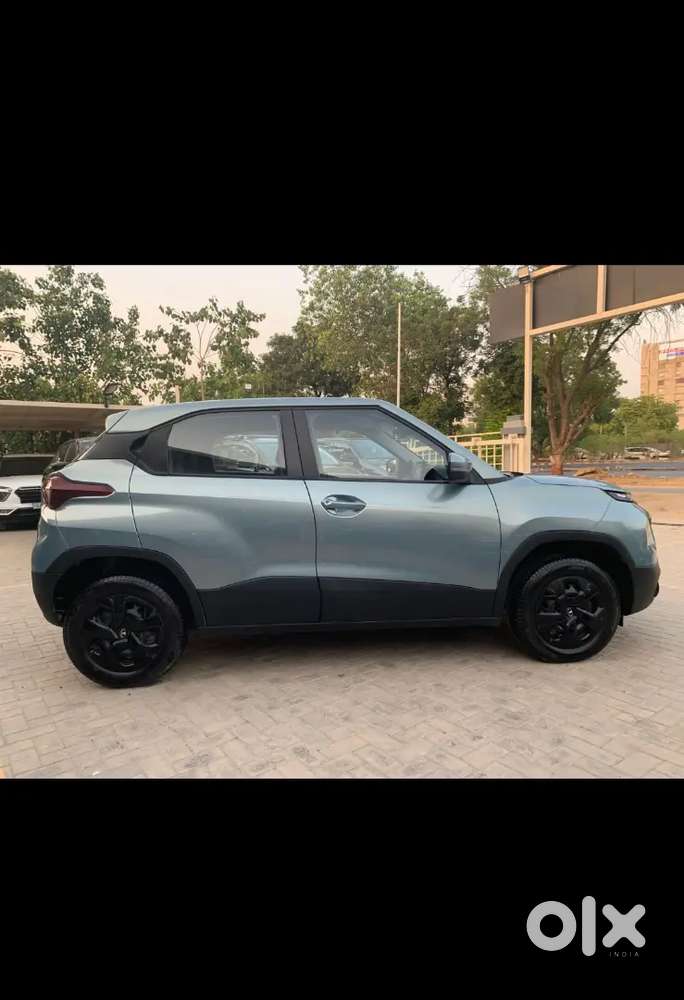 Tata Punch Automatic New Condition