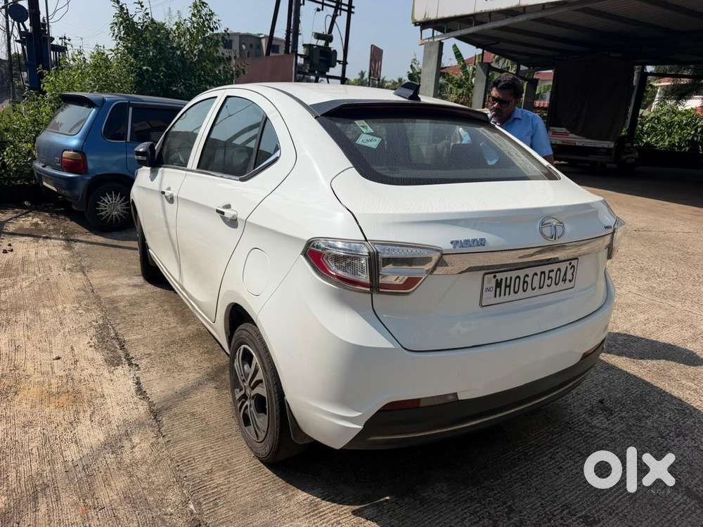 2022 Tata Tigor Cng Petrol