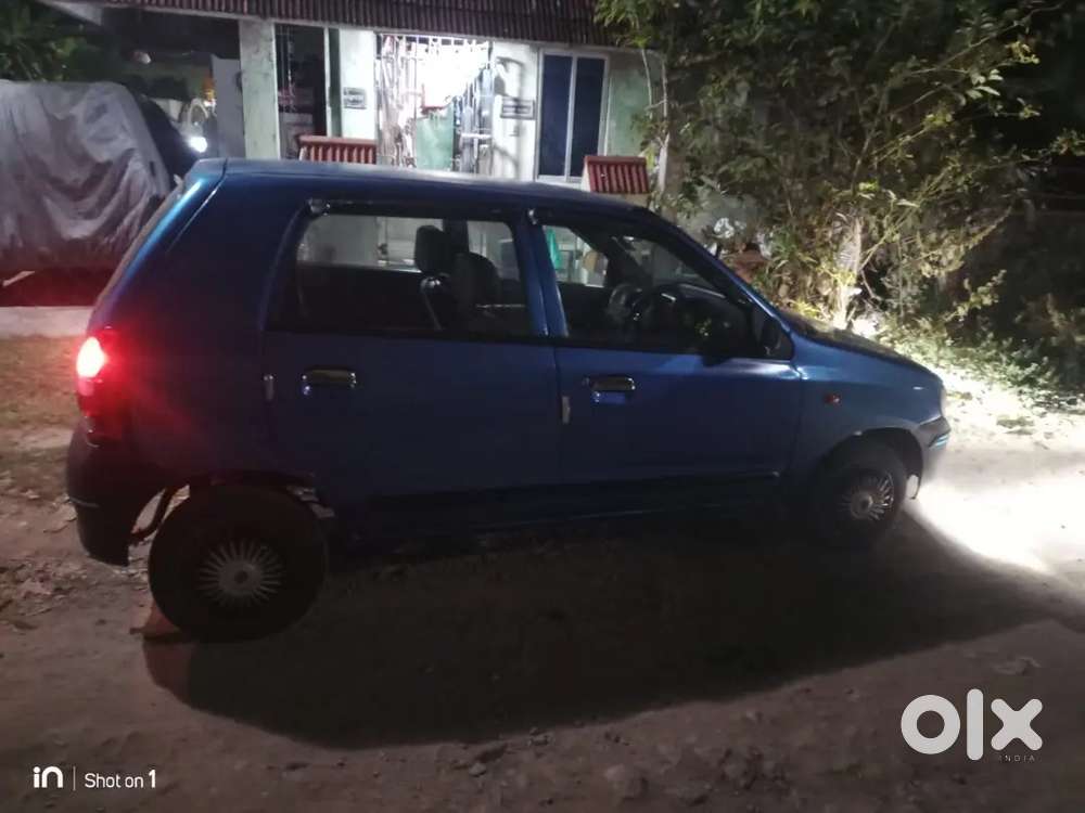 Maruti Suzuki Alto 2007 Model