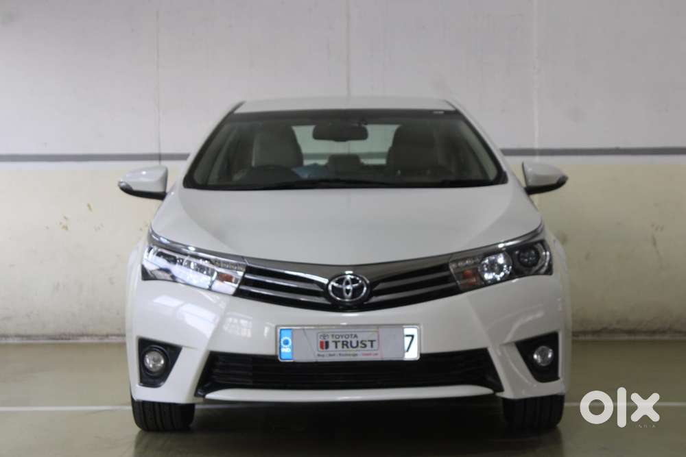 Toyota Corolla Altis 2013-2017 Gl Mt, 2015, Petrol