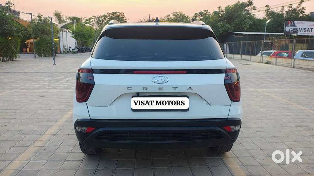 Hyundai Creta E 1.5 Diesel, 2023, Diesel