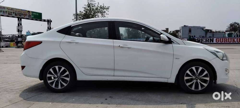 Hyundai Verna 1.6 Sx Crdi, 2016, Diesel