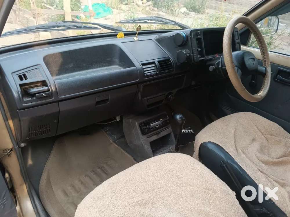 Maruti Suzuki 800 2001 Petrol 100000 Km Driven