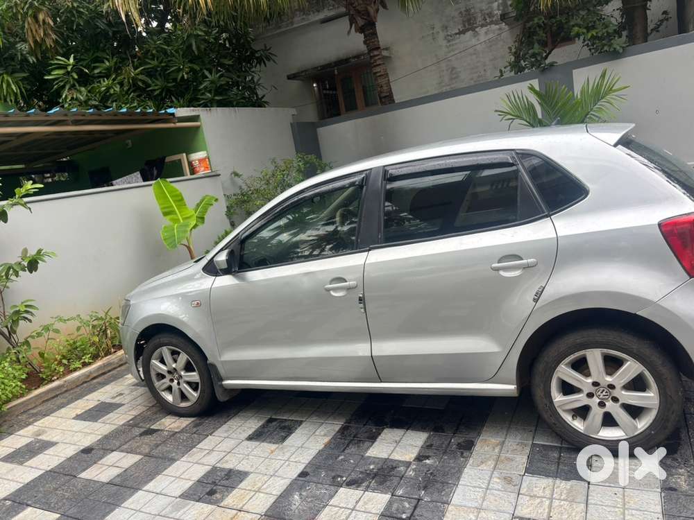 Volkswagen Polo Diesel 2011