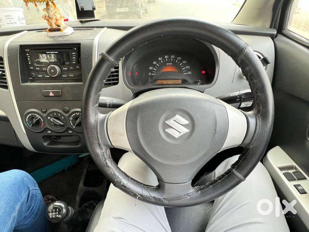 Maruti Suzuki Wagon R Lxi, 2012, Petrol