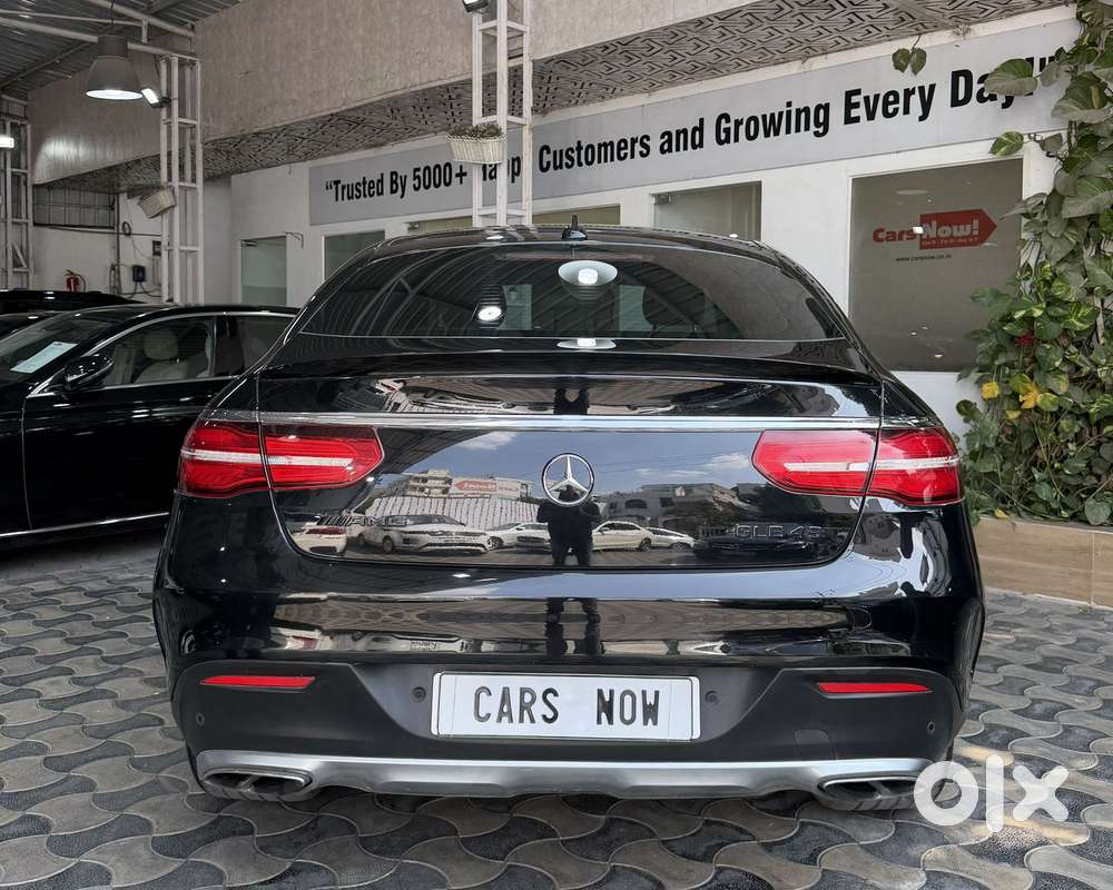 Mercedes-benz Gle Coupe 3.0 43 Amg 4matic, 2019, Petrol