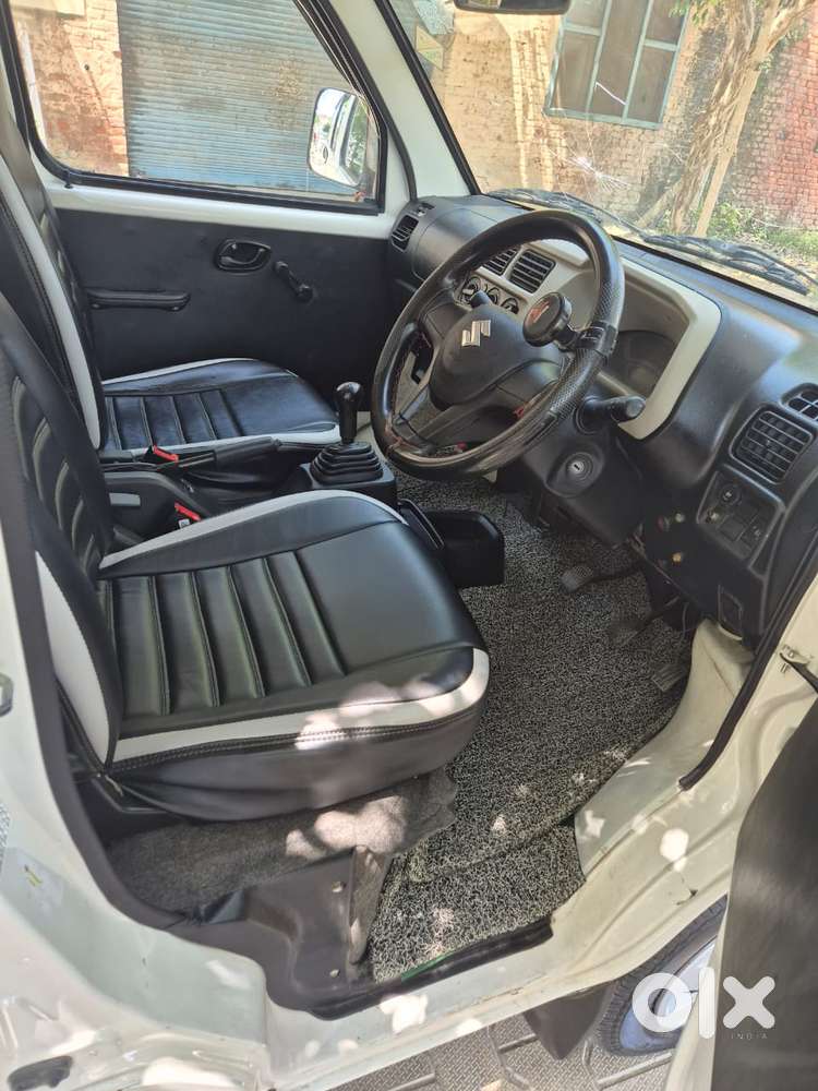 Maruti Suzuki Eeco 1.2 7 Str, 2024, Cng & Hybrids