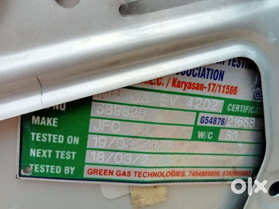Maruti Suzuki Ertiga Vxi (o) Cng, 2022, Cng & Hybrids