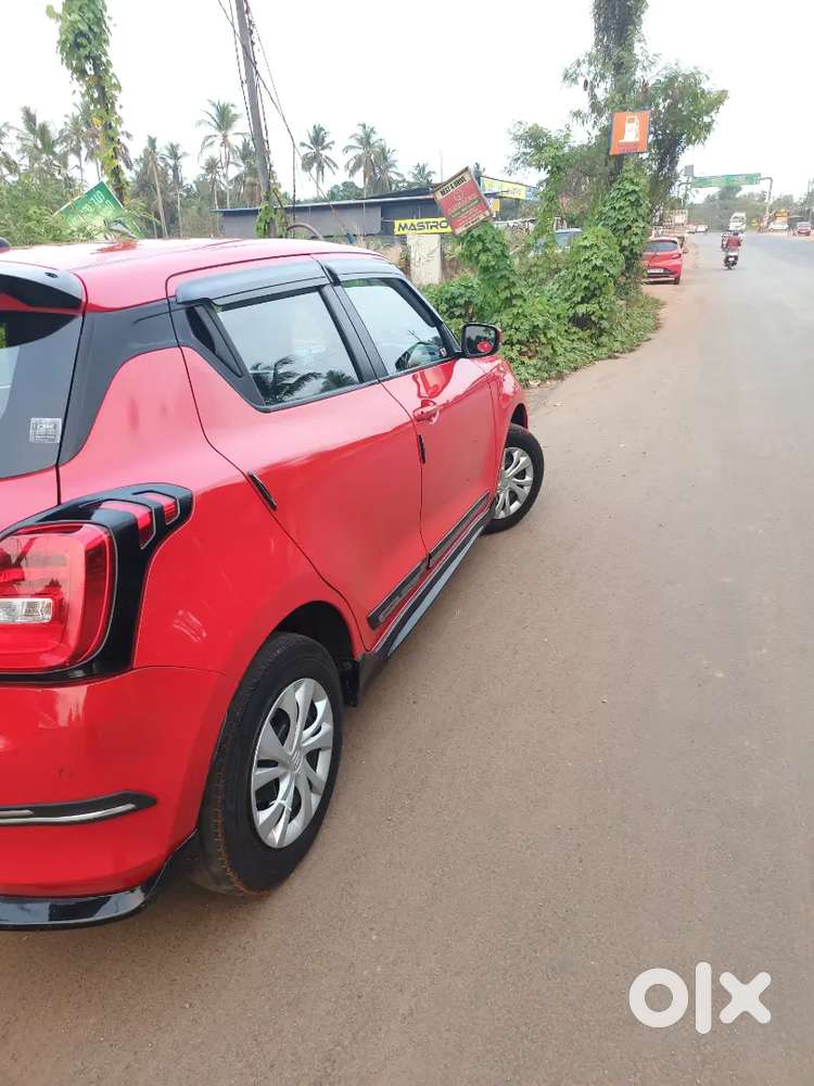 Maruti Suzuki Swift Well Maintained Company Service