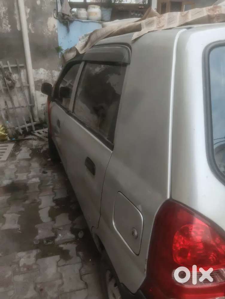 Maruti Suzuki Alto 2007