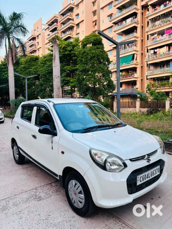 Maruti Suzuki Alto 800 Lxi, 2016, Petrol