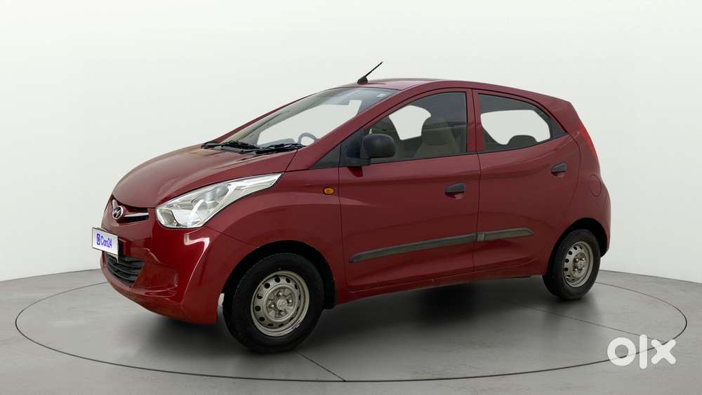 Hyundai Eon Era +, 2017, Petrol