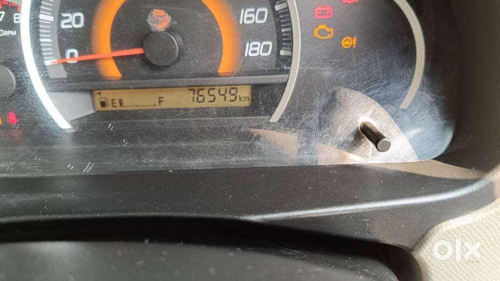 Maruti Suzuki Wagon R Vxi, 2014, Petrol