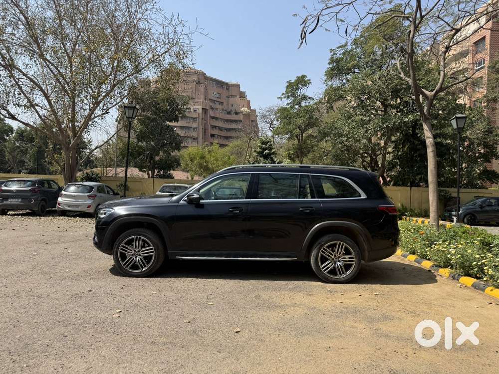 Mercedes-benz Gls 400d 4matic, 2023, Diesel