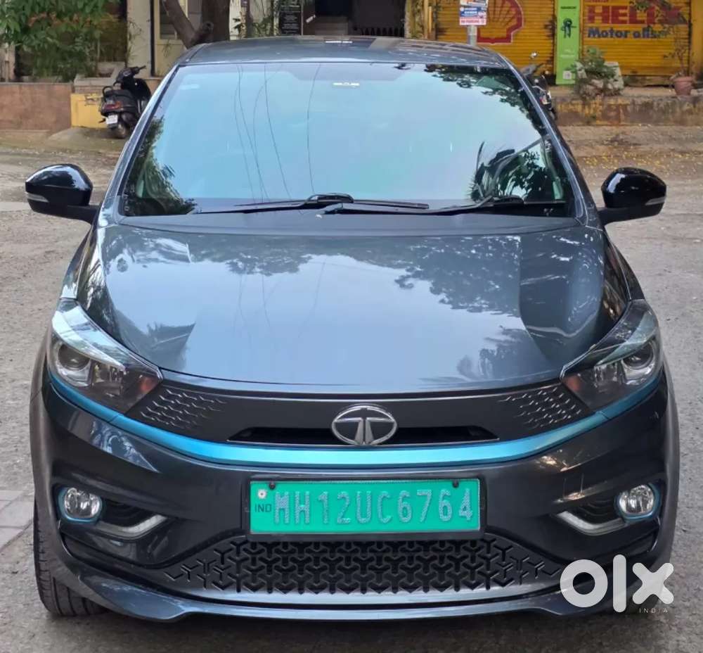 Tata Tigor Ev, 2022, Electric