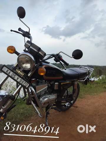 Olx best sale rx 135