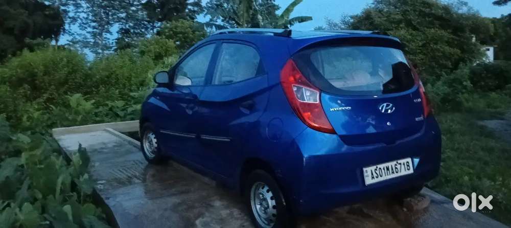 Hyundai Eon 2012