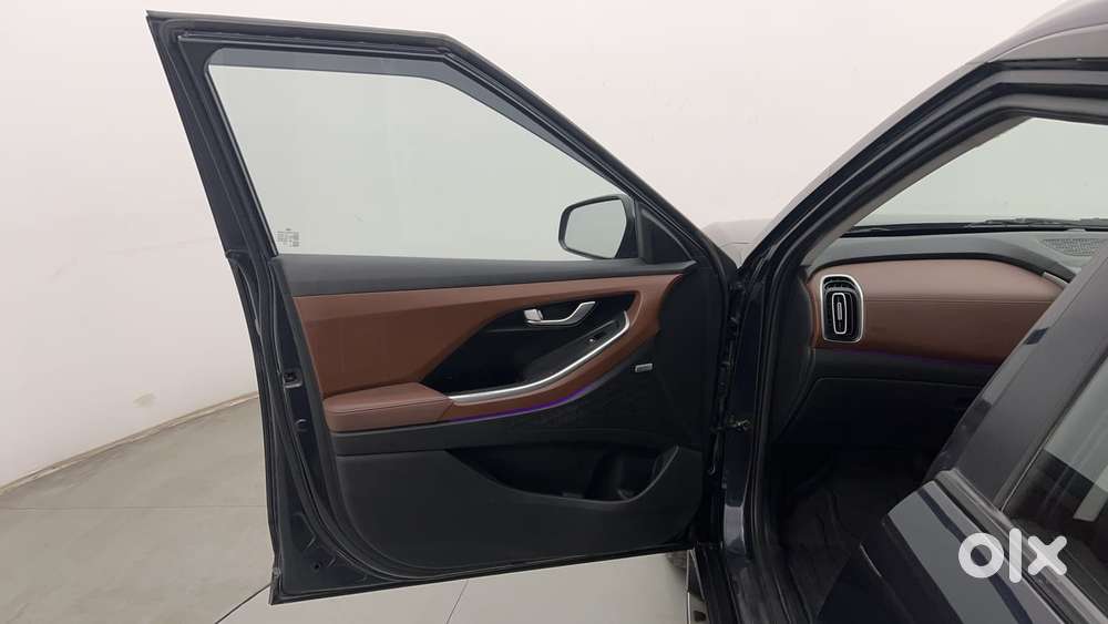 Hyundai Alcazar 1.5 Platinum (o) Diesel At 6 Str, 2021, Diesel