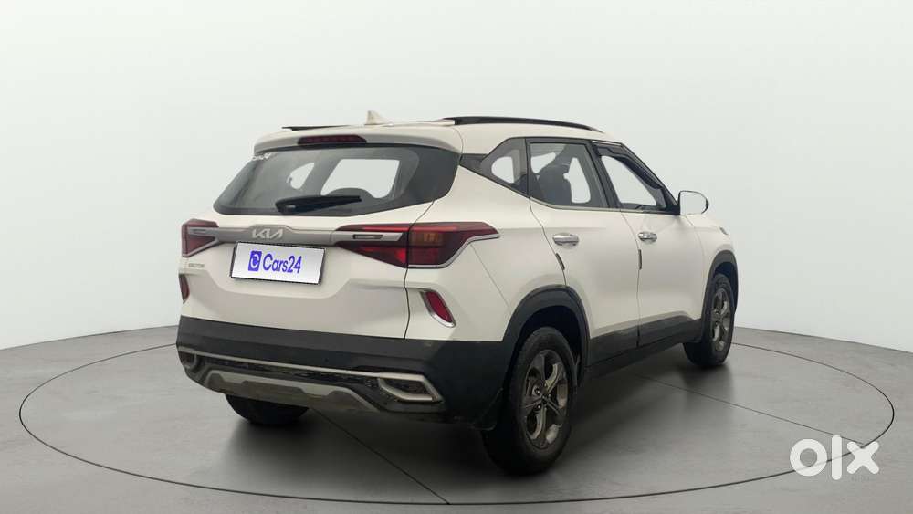 Kia Seltos Htk Plus 1.5 Diesel, 2022, Diesel