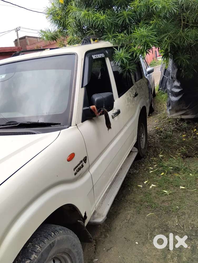 Mahindra Scorpio 2014 Lx