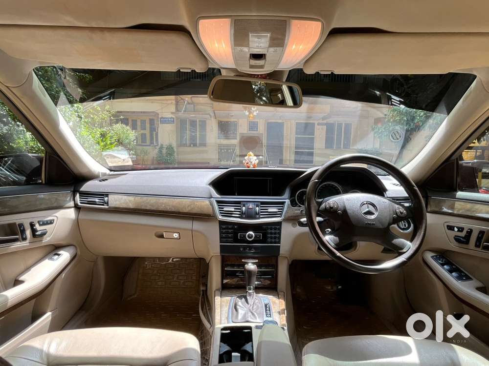 Mercedes-benz E-class 2011 Diesel In Good Condition N Well Maintained