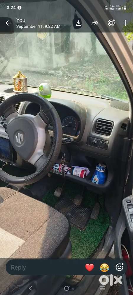 Maruti Suzuki Wagon R Petrol Manual 2010