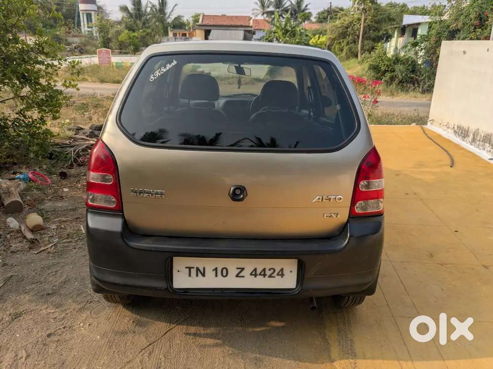 Maruti Suzuki Alto 2010 Petrol 91000 Km Driven