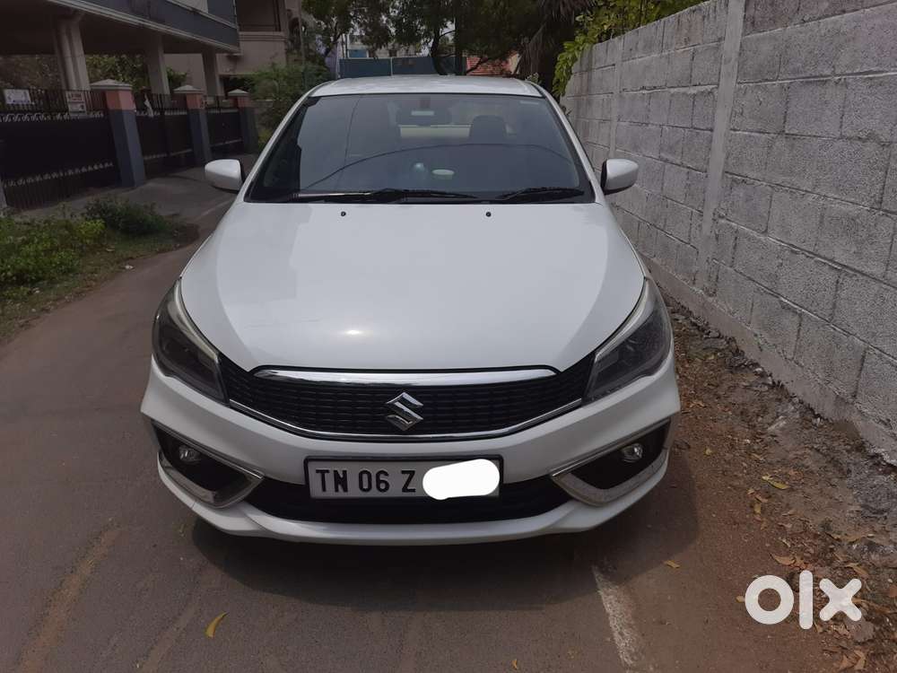 Maruti Suzuki Ciaz Smart Hybrid Alpha , 2018, Petrol
