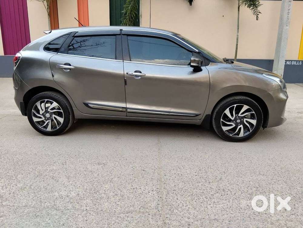 Maruti Suzuki Baleno Zeta, 2019, Petrol