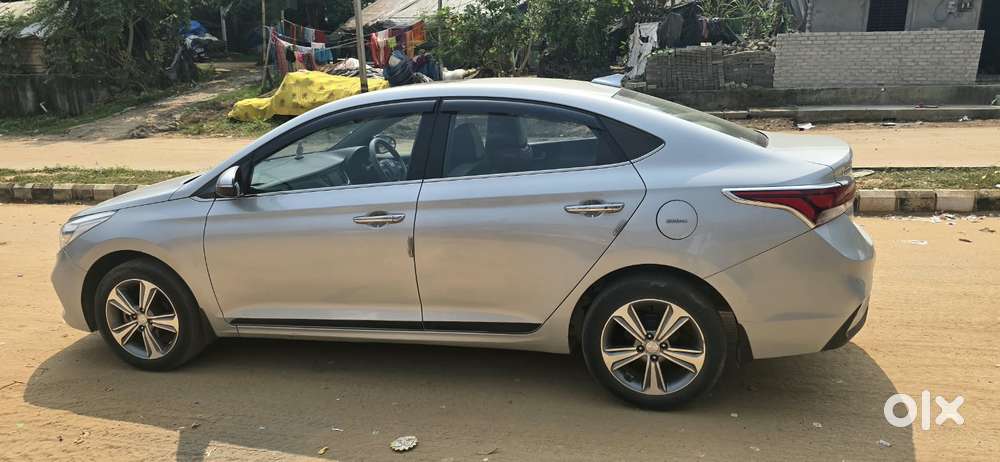 Hyundai Verna Vtvt 1.6 Sx Option, 2018, Petrol