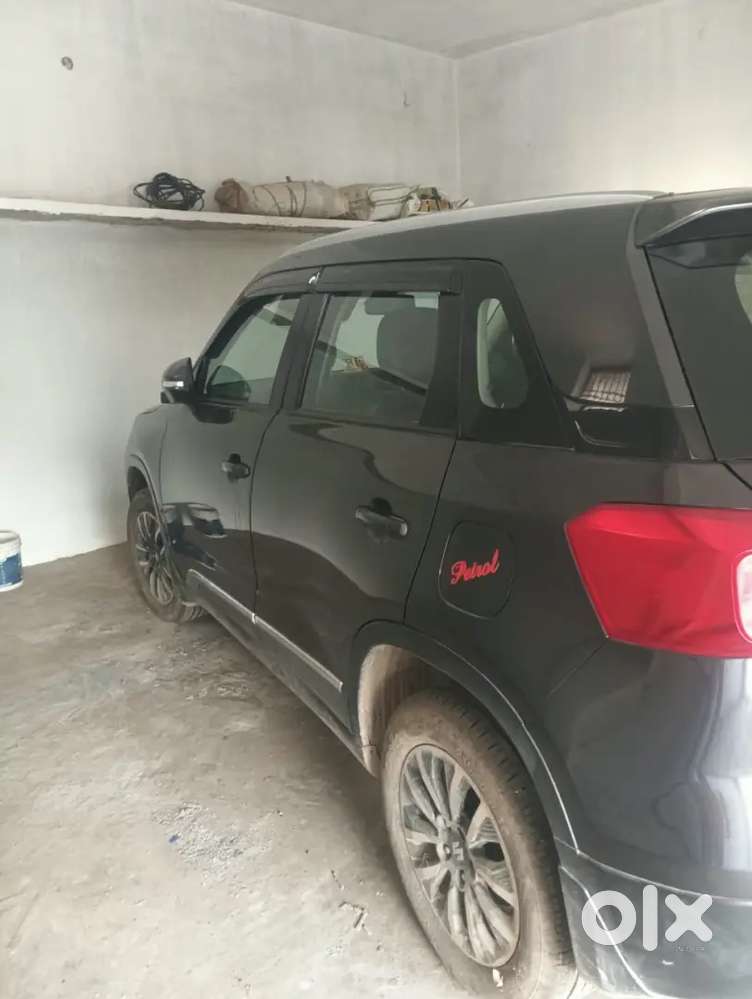 Maruti Suzuki Brezza 2001 Hybrid