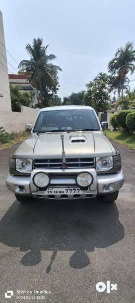 MITSUBISHI PAJERO mitsubishi-pajero-v20-2800-gls-longo Used - the parking