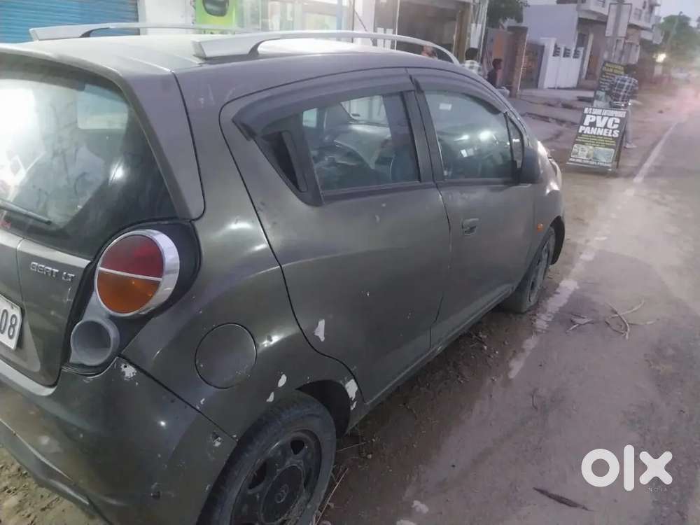 Chevrolet Beat 2012 Diesel 120000 Km Driven