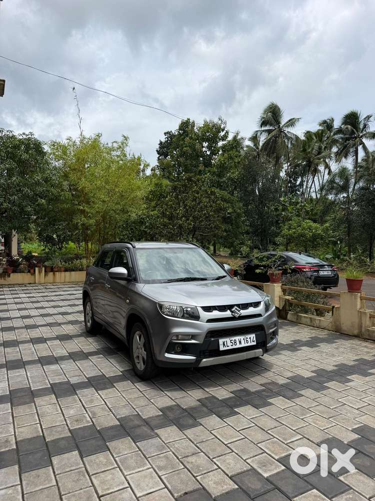 Maruti Suzuki Brezza Vdi, 2017, Diesel