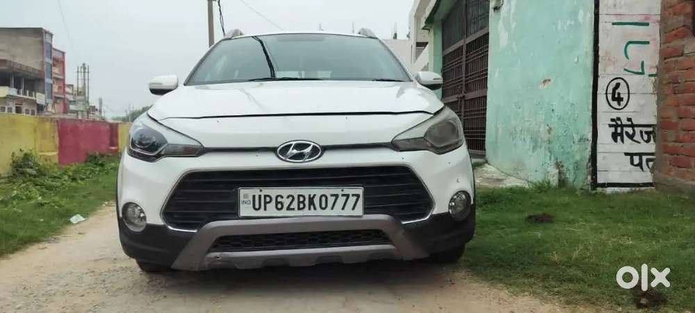 Hyundai I20 Activa 2018