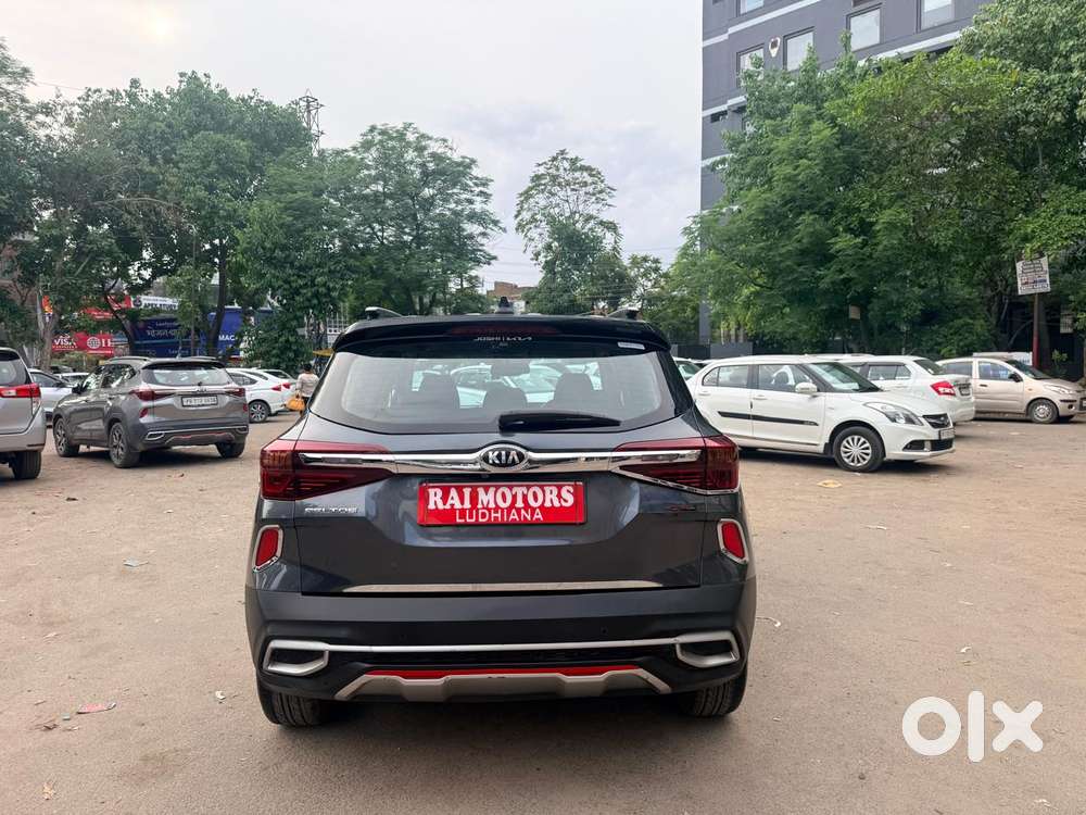 Kia Seltos Gtx Plus At D, 2021, Diesel