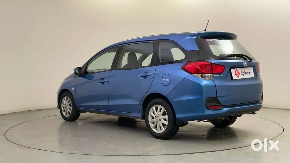 Honda Mobilio S I-vtec, 2014, Petrol