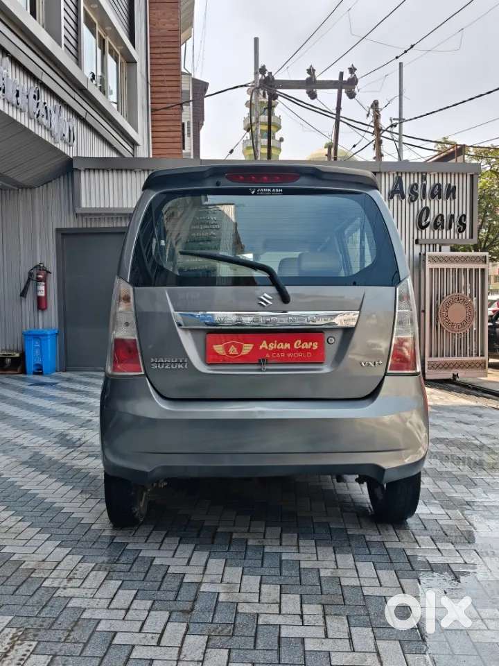 Maruti Suzuki Wagon R 1.2 Vxi Ags, 2018, Petrol