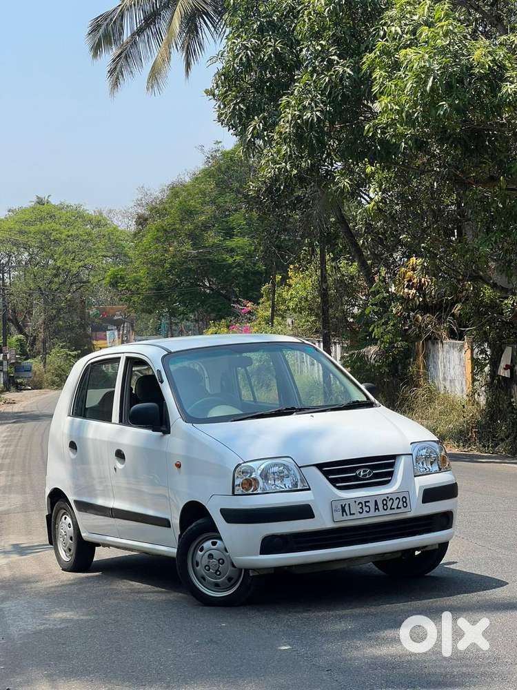 Hyundai Santro, 2010, Petrol