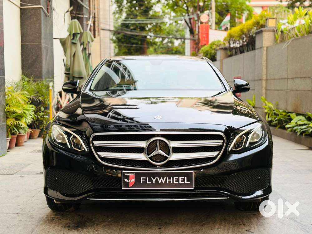 Mercedes-benz E-class 200, 2017, Petrol