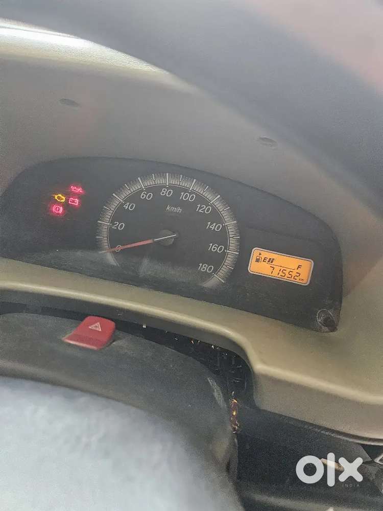 Maruti Suzuki Eeco 28062017 Well Maintained