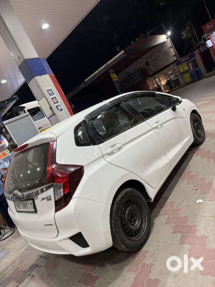 Honda Jazz S Mt I-dtec, 2017, Diesel