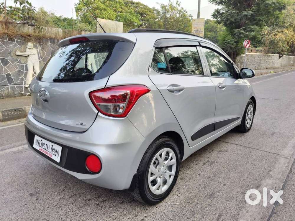 Hyundai I10 1.2 L Kappa Magna Special Edition, 2018, Petrol
